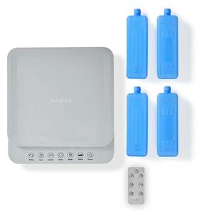 Răcitor de aer Nedis COOL116CWTW 65W/230V Wi-Fi Tuya + telecomandă