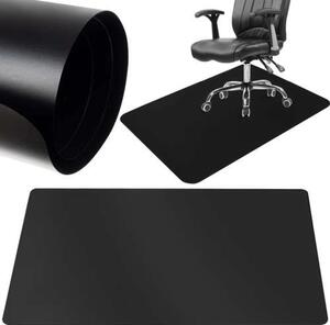 Covoraș pentru protecție pardoseli, 100x140 cm, NEGRU