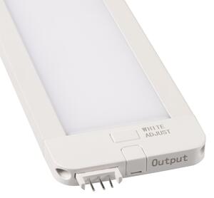 Corp de iluminat LED dimabil cu senzor pentru mobilier Kanlux 38120 DAXA LED/9W/24V