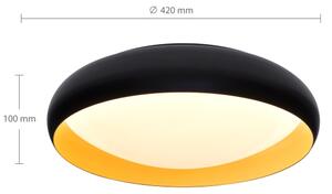 Plafonieră LED dimabilă Brilagi LIVIA LED/48W/230V 3000-6500K + telecomandă