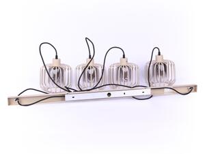 Globo 15758-3H - Pendul suspendat pe cablu ALFRED 3xE27/40W/230V