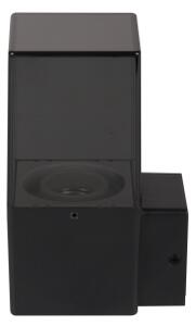 Aplica de perete pentru exterior 1xE27/40W/230V IP44 negru