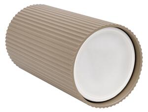 Corp de iluminat spot 1xGU10/35W/230V bej