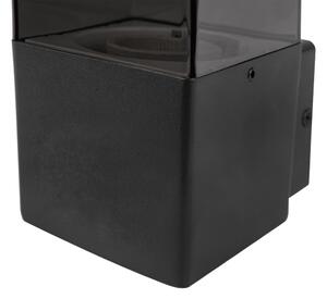 Aplica de perete pentru exterior 1xE27/40W/230V IP44 negru