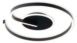 Brilagi - Plafonieră LED reglabilă SPIRAL LED/56W/230V 3000/4000/6000K + telecomandă