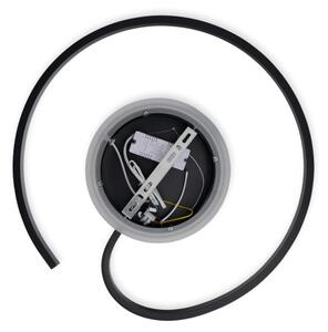 Brilagi - Plafonieră LED reglabilă SPIRAL LED/56W/230V 3000/4000/6000K + telecomandă