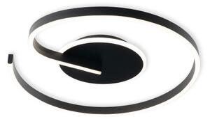 Brilagi - Plafonieră LED reglabilă SPIRAL LED/56W/230V 3000/4000/6000K + telecomandă