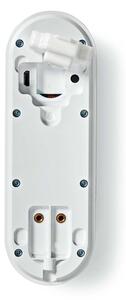 Nedis WIFICDP40CWT - Sonerie video wireless Full HD 1536p Wi-Fi IP65