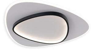 Brilagi - Plafonieră LED reglabilă FLARE 70W/230V 3000/4000/6000K, cu telecomandă