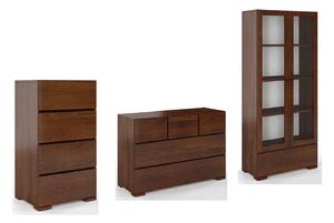 Set lemn masiv nuc Living TerraCraft