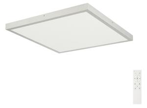 Brilagi FRAME SMART - corp de iluminat LED reglabil pentru baie LED/50W/230V 60x60 IP44 + telecomandă