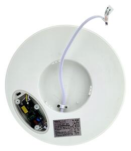 Plafonieră LED cu senzor de mișcare, 20W, 230V, 3000/4000/6500K, IP54, alb