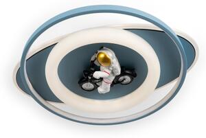 Brilagi - Plafonieră LED dimabilă pentru copii ASTRO LED/68W/230V 3000-6000K +telecomandă