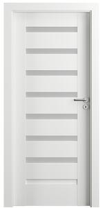 Porta Doors Foaie de ușă de interior cu finisaj sintetic, verte home d7, norma poloneza (h0 - 2060 mm)