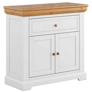 Pantofar lemn masiv Iris II, 95 × 42 × 92 cm