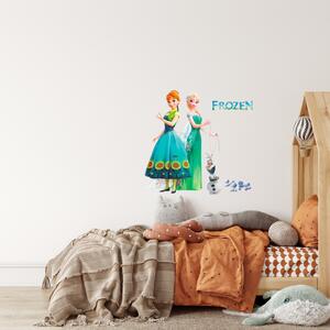 Autocolant de perete "Frozen" 58x60 cm