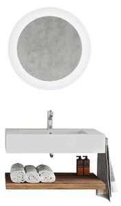 Set lemn masiv Mobilier Baie Suspendat Spring Model S2