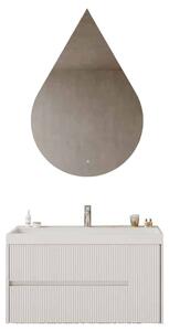 Set lemn masiv Mobilier Baie Suspendat Paige Model P5