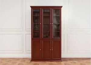 Dulap lemn masiv Toronto Model C3, 120 × 43.5 × 220 cm