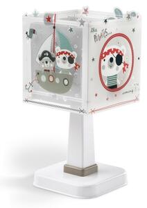 Dalber D-74551 - Veioză de masă copii PIRATES 1xE14/40W/230V