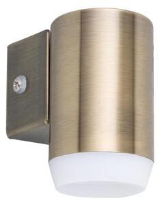 Aplică LED de exterior CATANIA LED/4W/230V IP44 bronz Rabalux 8937