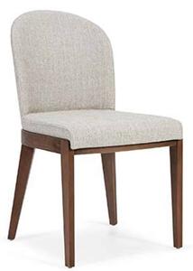 Scaun lemn masiv Ricco, 50 × 88 × 55 cm