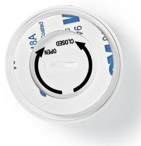 Nedis 5412810328673 - Senzor inteligent pentru condiții climatice 1xCR2450 ZigBee