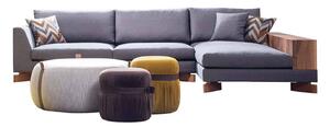 Coltar lemn masiv Panfilo 327/, 180 × 86 × 100 cm