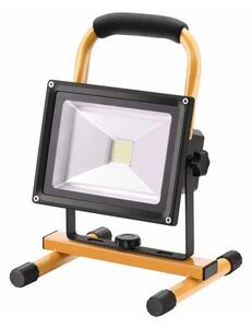 Proiector LED reîncărcabil LED/20W/3600 mAh/11,1V IP65 Extol