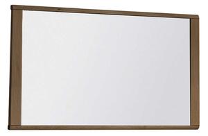 Oglindă stejar masiv Serena, 115 × 4 × 67 cm
