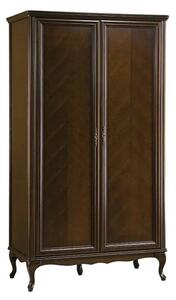 Dulap lemn masiv Weston, 114 × 60 × 206 cm