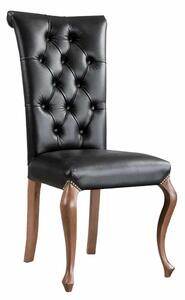 Scaun lemn masiv Înalt Vanessa L 51 5 x A 41 x H 52 / 106 5 cm