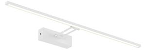 Aplică LED pentru tablouri LINEAR Redo 01-3462 LED/8W/230V 60,5 cm CRI 92 alb