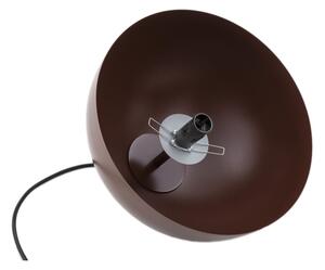 Lustră pe cablu Argon 8444 PIAVA 1xE14/7W/230V maro