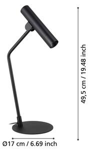 Lampă LED de masă Eglo 900908 ALMUDAINA LED/5W/230V