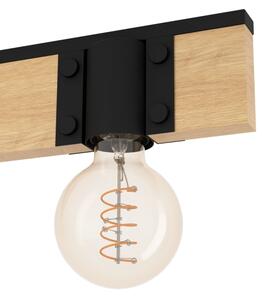 Lustră pe cablu Eglo 43902 BAILRIGG 4xE27/40W/230V