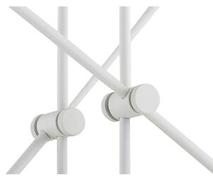 Lustră pe tijă Argon 1841 ABSOS 4xE14/7W/230V alb