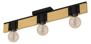 Plafonieră Eglo 43901 BAILRIGG 3xE27/40W/230V