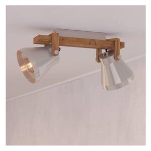 Spot CAWTON Eglo 43949 2xE27/40W/230V