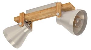 Spot CAWTON Eglo 43949 2xE27/40W/230V