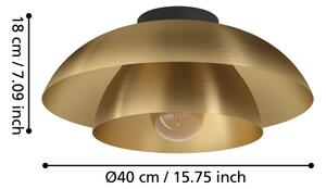 Plafonieră Eglo 900848 CENCIARA 1xE27/40W/230V