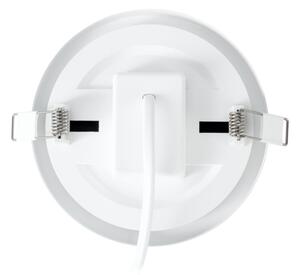 Eglo 900932 - Plafonieră încastrabilă LED FUEVA FLEX, 5,5W/230V, 3000K, albă