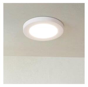Eglo 900932 - Plafonieră încastrabilă LED FUEVA FLEX, 5,5W/230V, 3000K, albă