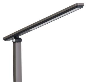 Lampă LED dimabilă reîncărcabilă Eglo 900958 INIESTA LED/3,6W/5V 1800mAh maro