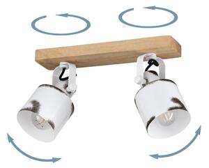 Spot KILBURN Eglo 43922 2xE27/40W/230V