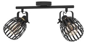 Spot GIRONA Eglo 900662 2xE27/40W/230V