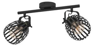 Spot GIRONA Eglo 900662 2xE27/40W/230V