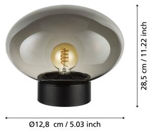 Lampă de masă Eglo 900945 MADONNINA 1xE27/40W/230V 27 cm