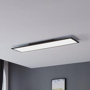 Plafonieră LED Eglo 900821 SALOBRENA LED/33W/230V 120x30 cm negru