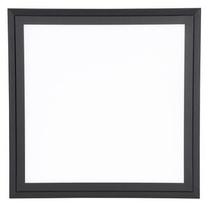 Plafonieră LED Eglo 900817 SALOBRENA LED/14W/230V 30x30 cm negru